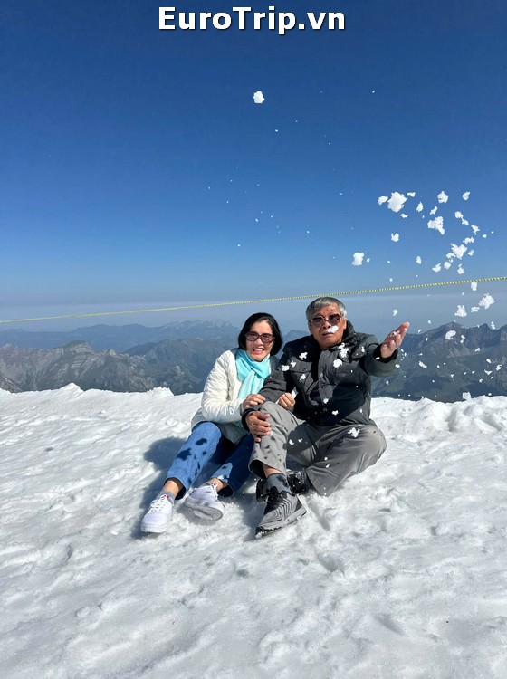 Euro Trip - Tour Tây – Nam Âu từ ngày 25/6 đến 04/7/2026