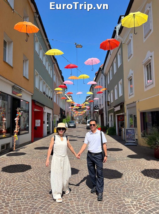 Euro Trip - Tour Tây Âu từ ngày 22/6 đến 01/7/2026