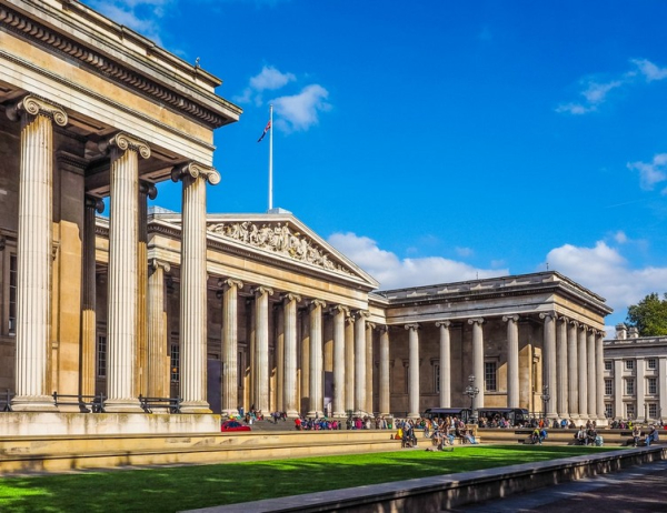 Bảo tàng Anh ở London: hiện vật nổi tiếng, vé miễn phí và cách xem nhanh