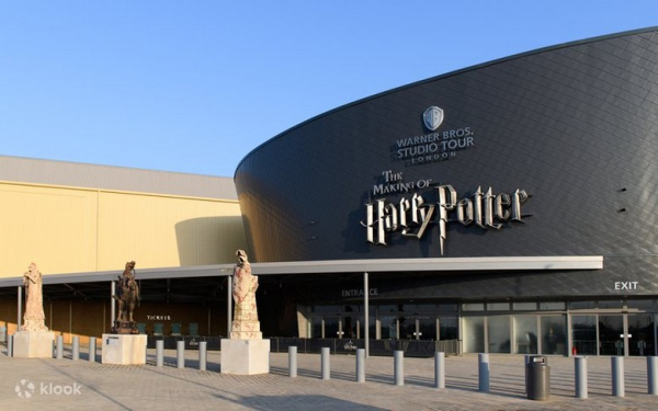 Warner Bros. Studio London – thế giới Harry Potter: vé và cách đi từ London
