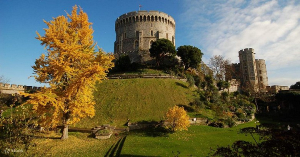 Lâu đài Windsor – nơi ở hoàng gia gần 1000 năm: có gì, cách đi từ London