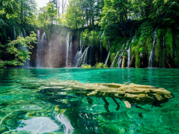 Hồ Plitvice ở Croatia – thác nước như tiên cảnh: cách tham quan, mùa đẹp