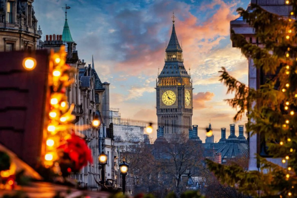 London có gì đáng tham quan? Big Ben, Tháp London và cung điện Buckingham