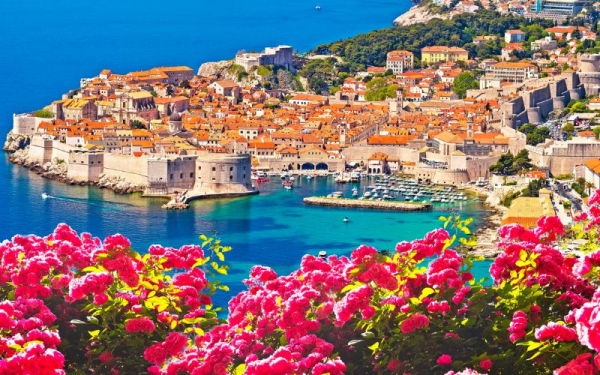 Phố cổ Dubrovnik – viên ngọc Adriatic có gì đáng để thăm quan