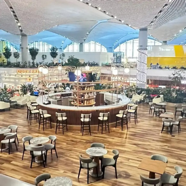 Transit ở sân bay Istanbul có gì? Mua sắm, nghỉ ngơi khi chờ quá cảnh