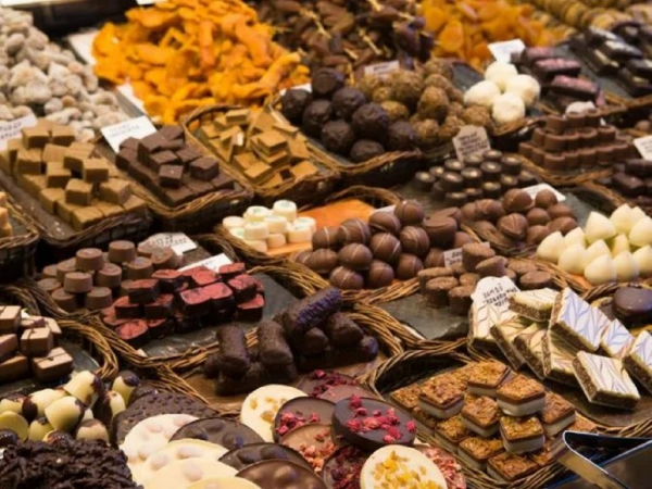 Tham quan nhà máy chocolate ở Bỉ: trải nghiệm làm, nếm thử và mua quà