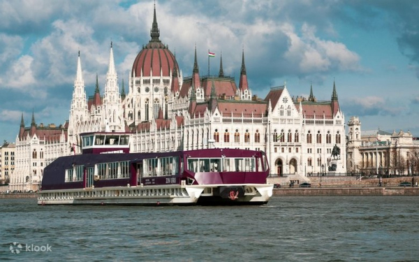 Du thuyền sông Danube ở Budapest ban đêm: giá vé, giờ đẹp và trải nghiệm