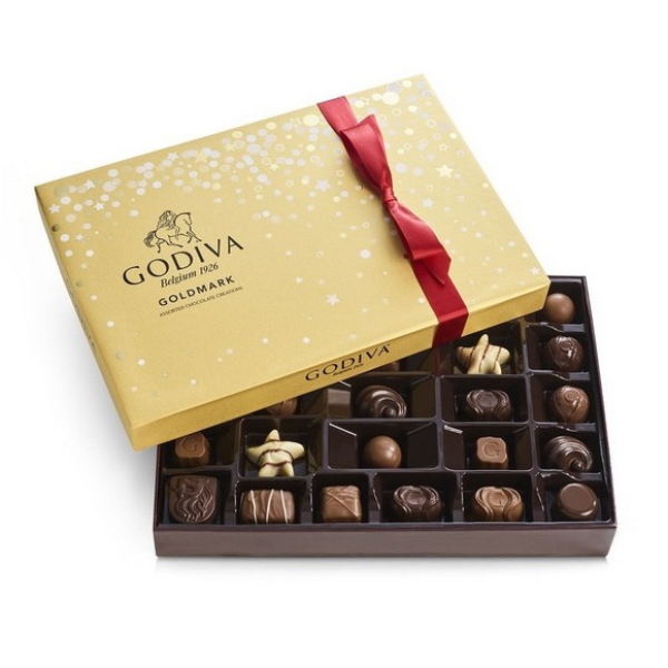 Đi Bỉ mua gì làm quà? Chocolate Godiva, Neuhaus, ren Bỉ và mẹo chọn quà