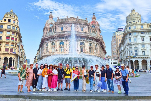 Kinh nghiệm chọn công ty chuyên tour Châu Âu uy tín ở Hà Nội: 5 yếu tố cần check