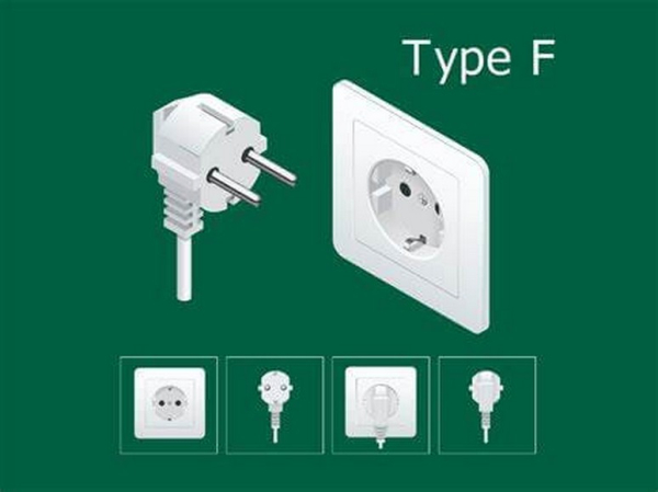 Ổ cắm điện ở Châu Âu khác gì Việt Nam? Loại phích cắm và adapter cần mua