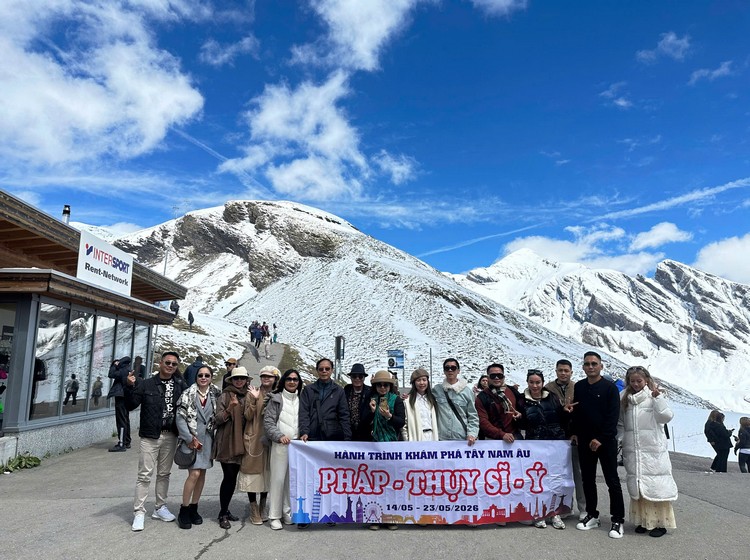 Tour Nam Âu: BỒ ĐÀO NHA - TÂY BAN NHA - MIỀN NAM PHÁP
