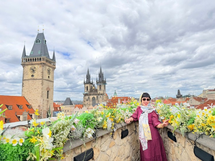 Tour 7 Nước Đông Âu - Balkan: ĐỨC - SLOVENIA - CROATIA - HUNGARY - SLOVAKIA - ÁO - SÉC