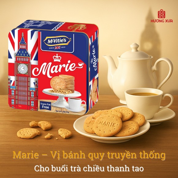 Bánh quy shortbread, mứt cam marmalade và rượu gin, đặc sản mua làm quà tại London