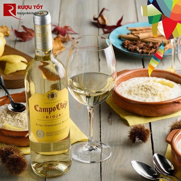  Các loại rượu vang Tây Ban Nha, Rioja và Cava