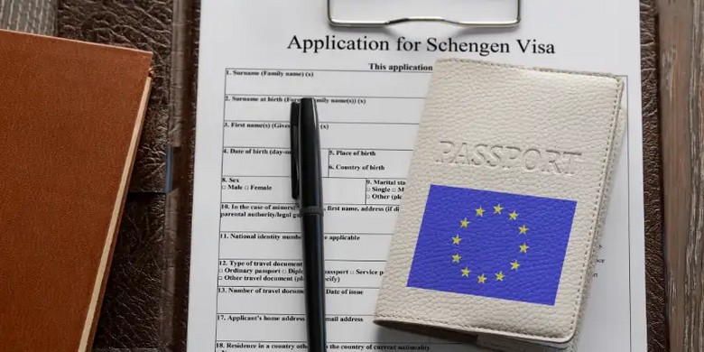 Hồ sơ visa Schengen chuẩn bị cho người lớn tuổi