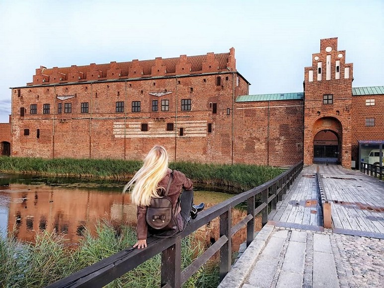 Lâu đài Malmöhus tại Malmö, Thụy Điển