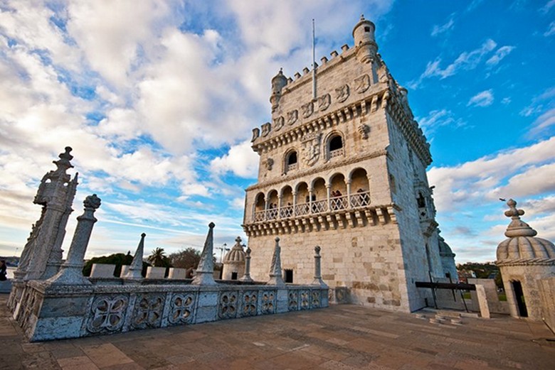 Tháp Belém, Lisbon