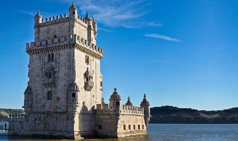  Tháp Belém, Lisbon