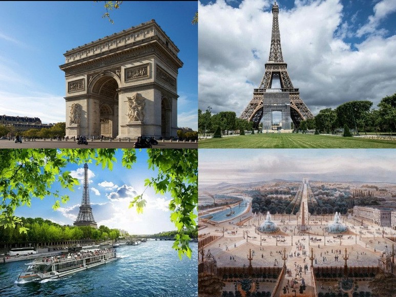 Tour Tây Âu và Đông Âu dịp 2/9 qua các thành phố lớn